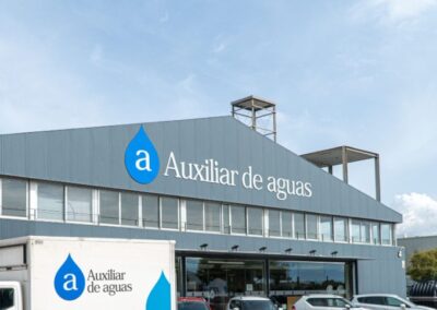Auxiliar de Aguas