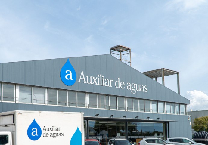 Auxiliar de Aguas