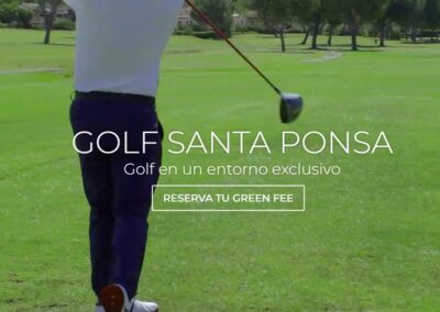 Golf Santa Ponsa