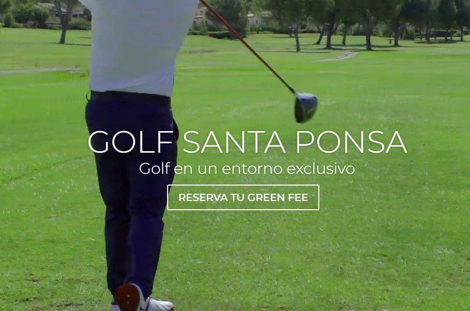 Golf Santa Ponsa