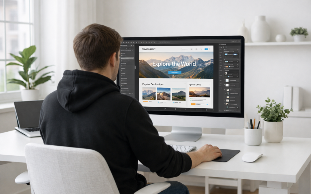 ¿Por qué tu empresa en Mallorca necesita un diseño web orientado a resultados en 2026?